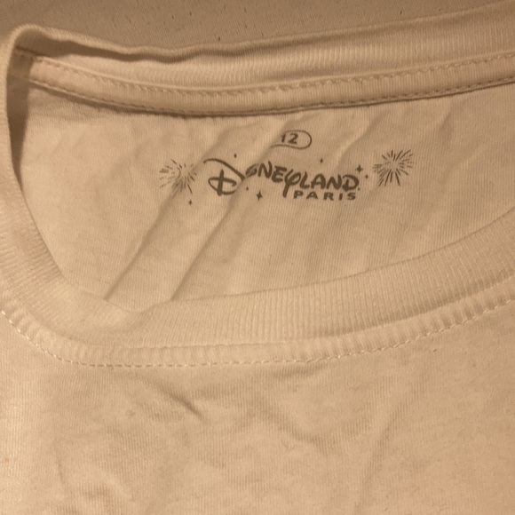Disneyland paris tee - Picture 2 of 3